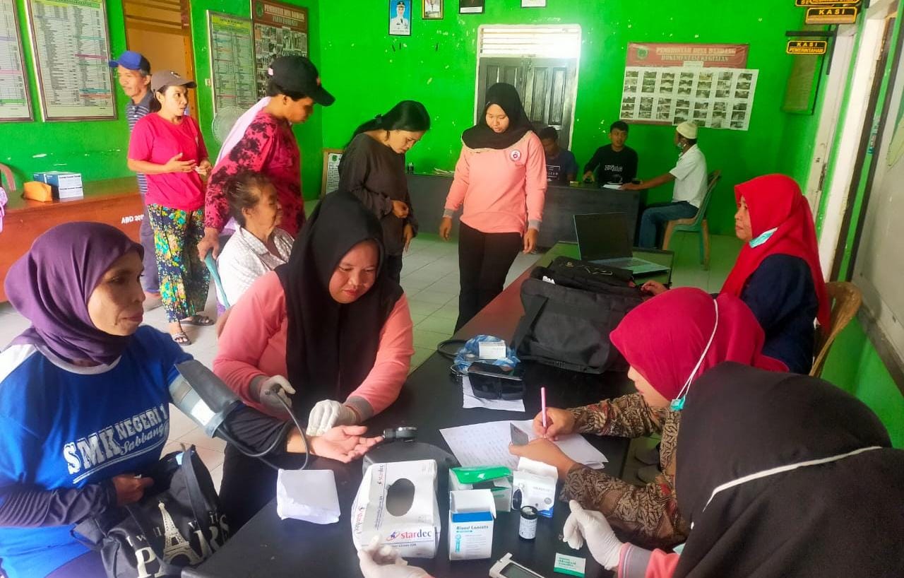 Lakukan Sosialisasi dan Screening HIV di Hari Aids Sedunia, Ini Komentar Sudarmi Idrus