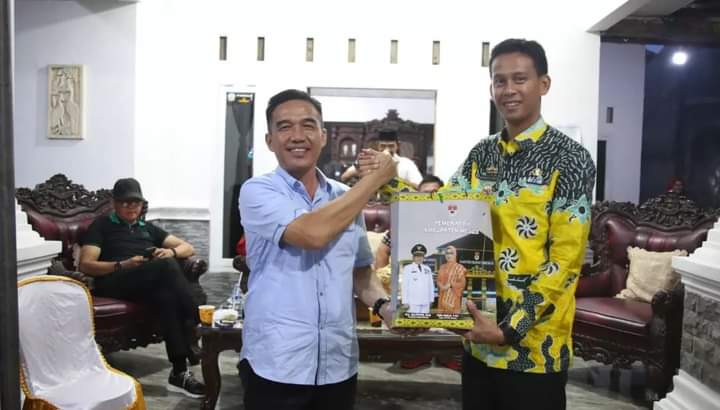 Wakili Bupati Nanang Ermanto, Badruzzaman Hadiri Pembukaan MTQ Tingkat Provinsi Lampung di Kabupaten Mesuji