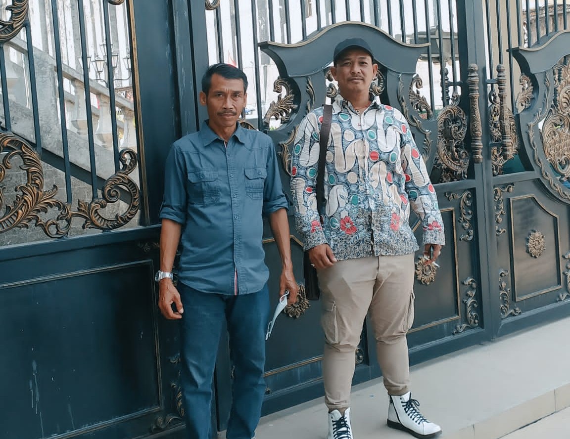 F. Hasta Merdeka, SH ; “Kita Harus Melek Teknologi, Tertinggal Bakal Lenyap Oleh Jaman !”