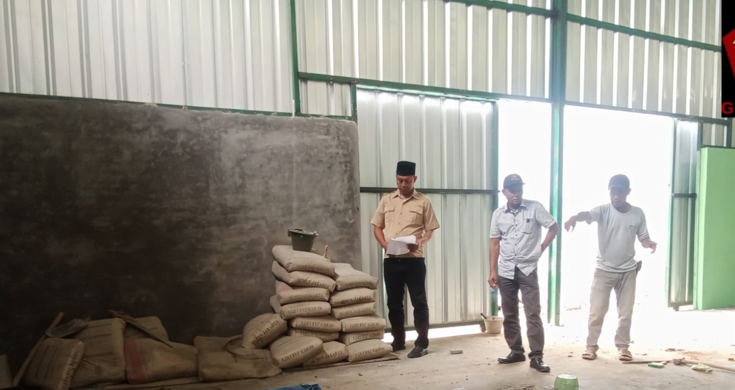 Waris Basuki: Sebagai Kader Gerindra Harus Memperjuangkan Aspirasi Masyarakat