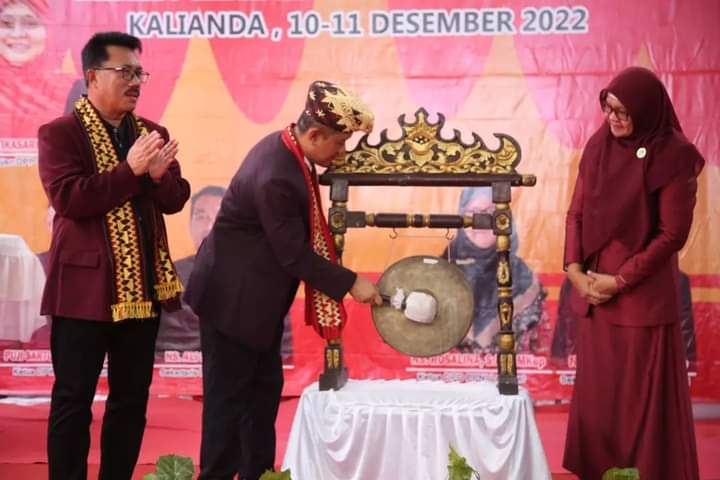 Musda PPNI Lampung Selatan Ke-IX Tahun 2022 Resmi Dibuka