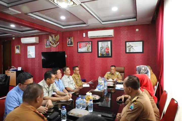 Nanang Ermanto: Peran Serta Perusahaan Sangat Berdampak Besar Terhadap Kemajuan Suatu Daerah