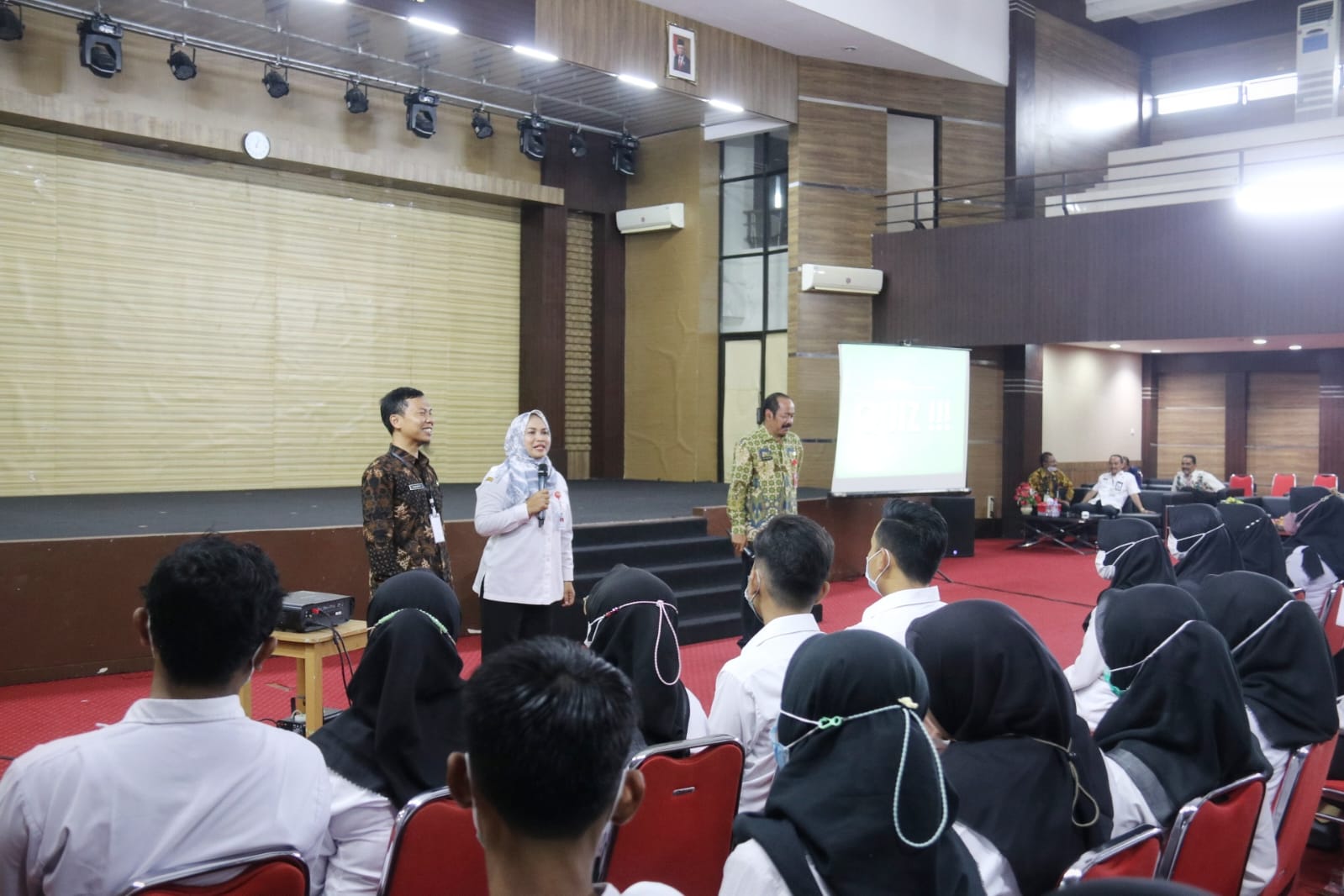 532 Peserta P3K Tenaga Kesehatan di Blora Ikuti Seleksi Kompetensi