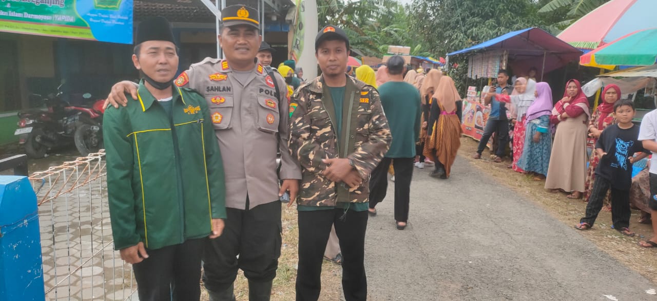 18 Remaja Dibina, Sekjen Rumah PPAI Apresiasi Plt Kapolresta Pati dan Kapolsek Sukolilo
