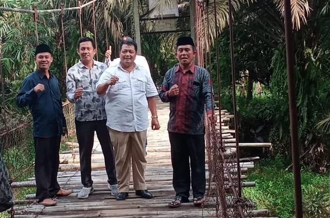Anggota DPRD Provinsi Lampung Fraksi Gerindra, Fahrorrozi Siap Perjuangkan Kepentingan Masyarakat