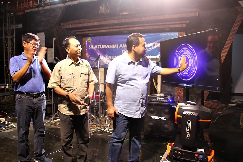 Hari Jadi Kabupaten Blora yang ke-273, Dinkominfo Blora Menggelar Silaturahmi Bersama Awak Media, Cetak Dan Online