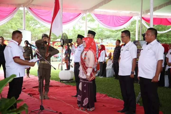 Gebyar PAUD, “Proyek Cetak Generasi Unggul Lampung Selatan Melalui Gerakan Swasembada Sekolah”,