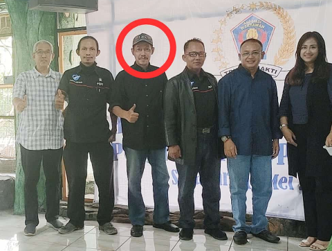 DPC AWPI Surakarta dan Redaksi INFODESANEWS Solo Turut Berbela Sungkawa Atas Wafatnya Toelik Suyoko  Bendahara DPC AWPI Surakarta