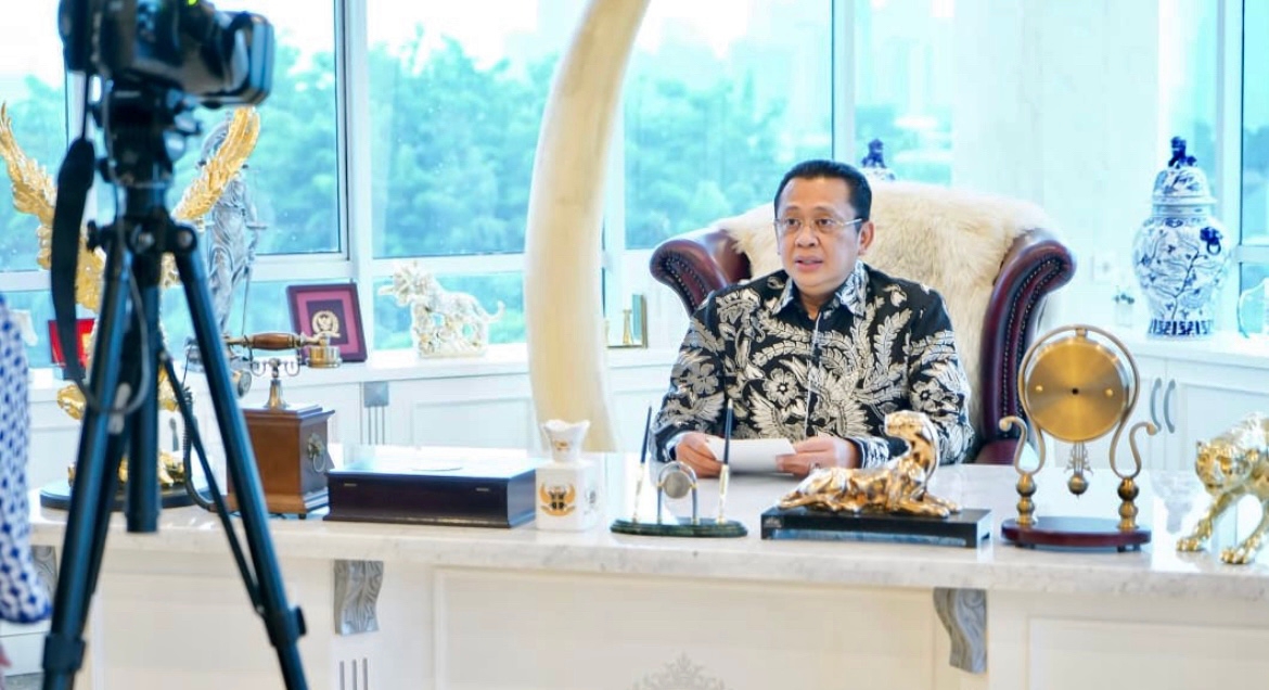 Atasi Tantangan di Tahun 2023, Ini Kata Ketua MPR RI