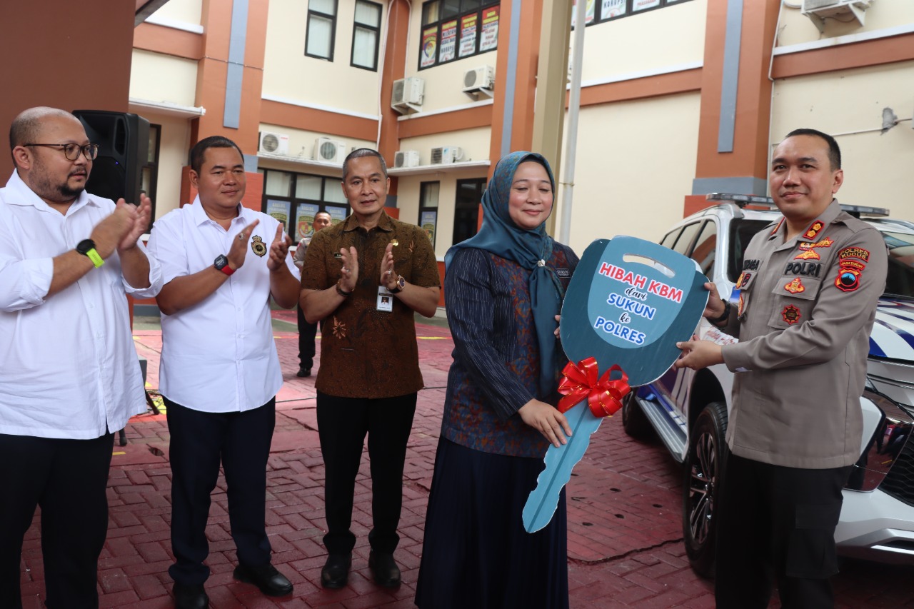 Bupati Kudus Resmikan Gedung Baru Kantor Provos