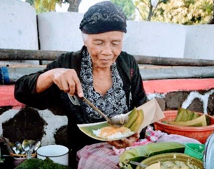 Ternyata “SEGO LIWET” Dulunya Dibuat Oleh “MBAH LIWET” Asal Desa Ngipik