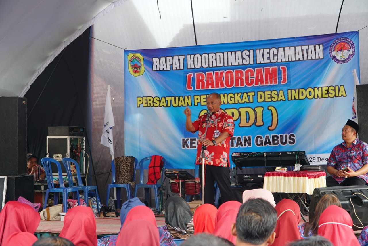 Pj Bupati Tegaskan Terkait Profesionalitas dan Kompetensi Perangkat