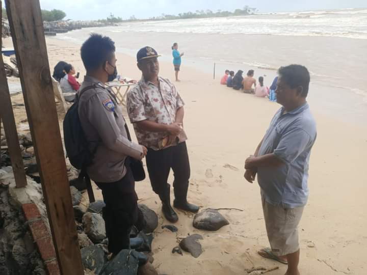 Waspada…!!! Bripka Abidin Marseto Himbau Warga Binaan
