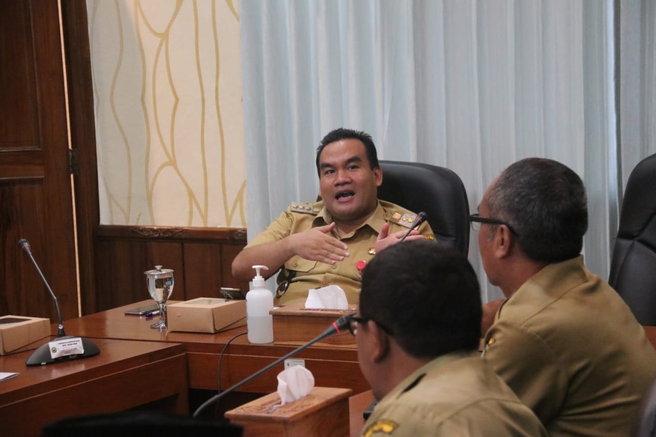 Ratusan Kilometer Jalan Kabupaten BloraAkan Di Downgrade