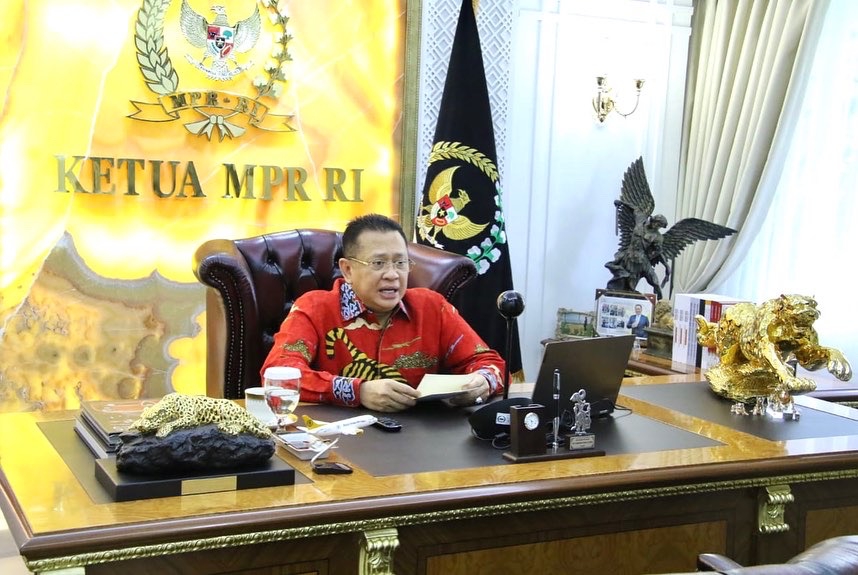 Ketua MPR RI Dorong Mitigasi Penanggulangan Bencana Masuk Kurikulum Pendidikan
