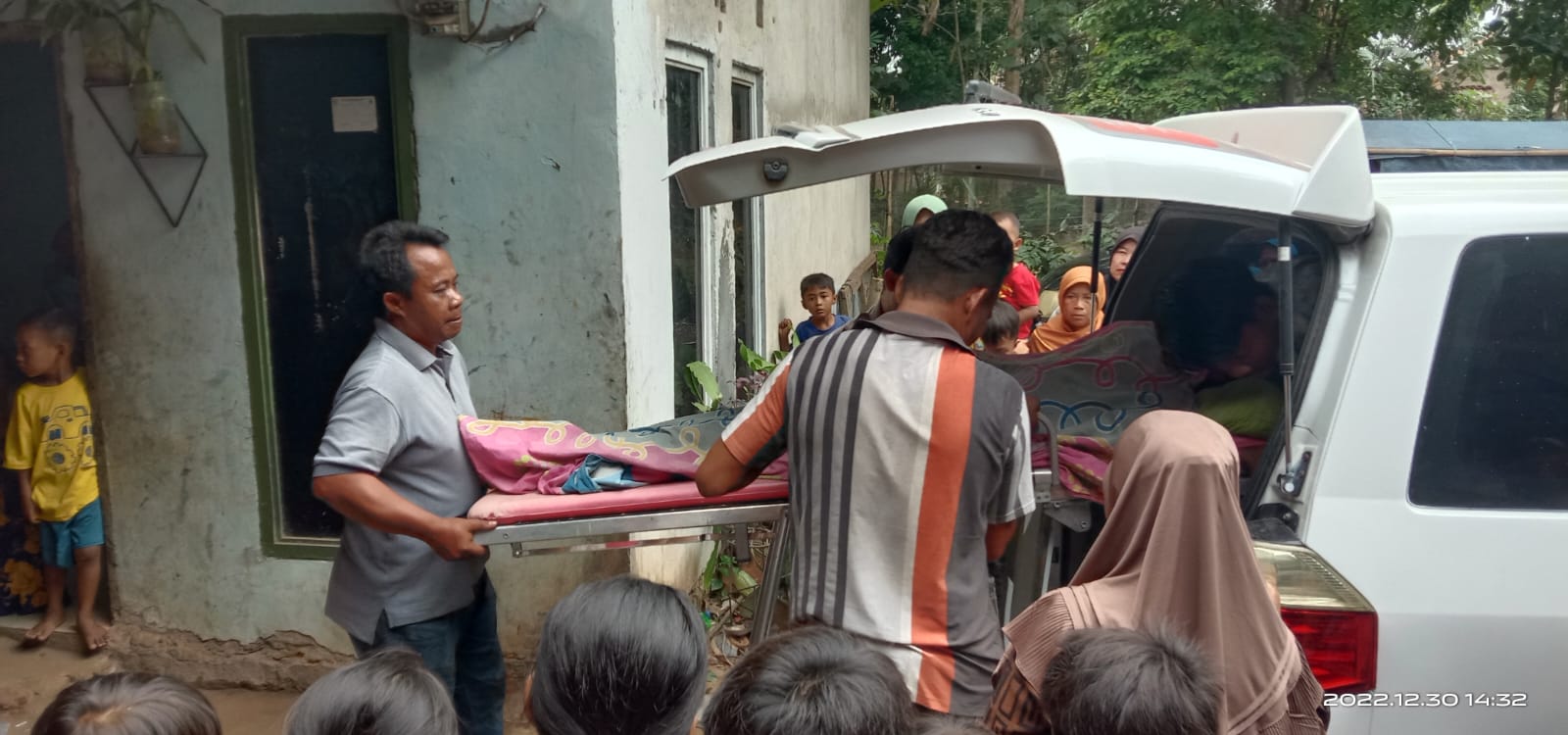 Diduga Depresi Warga Desa Sinar Pesemah Akhiri Hidupnya Dengan Gantung Diri