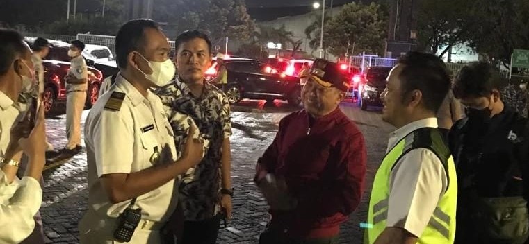 Kepulangan 201 Warga Karimunjawa