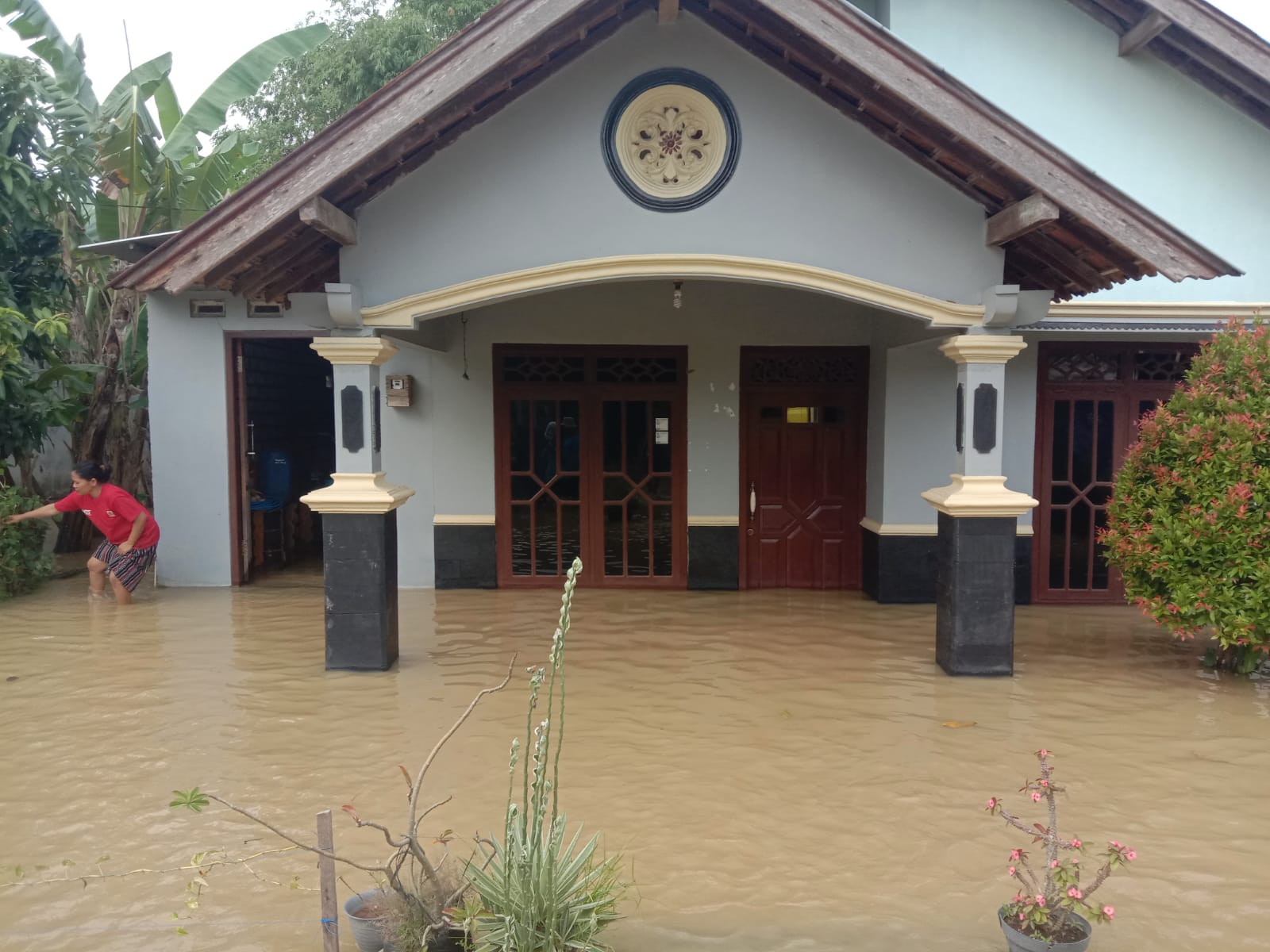 Desa Banjarsari dan Desa Mintobasuki Terendam Banjir, Inilah Yang Dibutuhkan Warga Sekarang