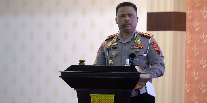 Tingkatkan Kualitas Pelayanan, Dirlantas Polda Jateng Gencarkan Program ETLE Mobile Presisi