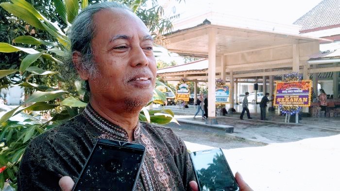 Mengejutkan, KGPH Puger Mengaku Siap Jadi Raja Gantikan PB XIII