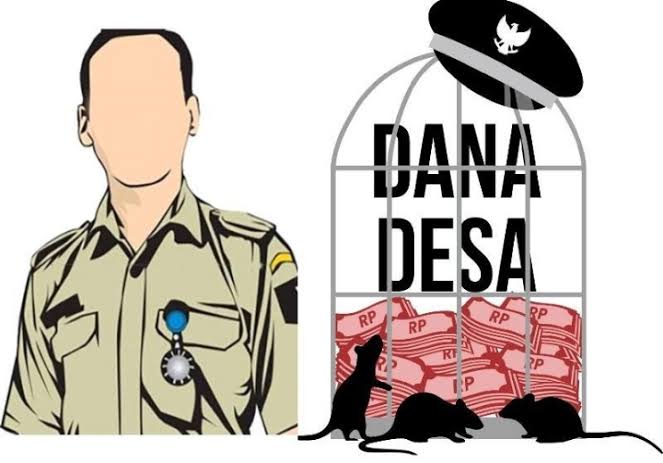 Diduga Kades Gedangan Lakukan Korupsi dan Pungli, AKJII & PPKNI Laporkan ke Kejari Sukoharjo