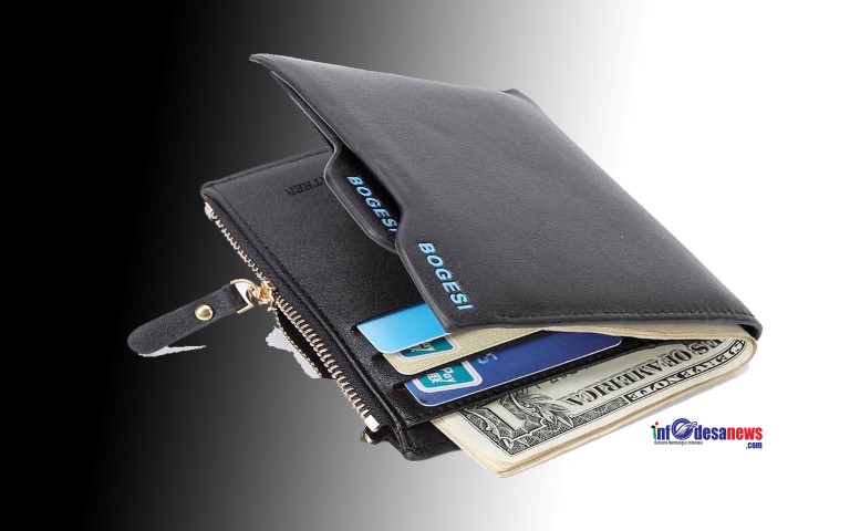 Telah Hilang Sebuah Dompet Beserta Surat-Surat Penting