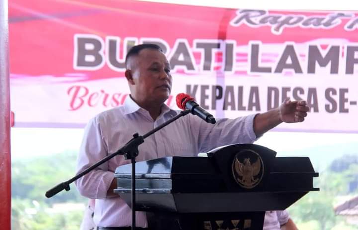 Bupati Nanang Ermanto: Pemimpin Harus Berintegritas