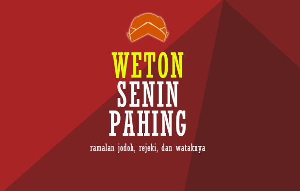 Primbon Jawa, Weton Senin Pahing Karakternya Begini Lho