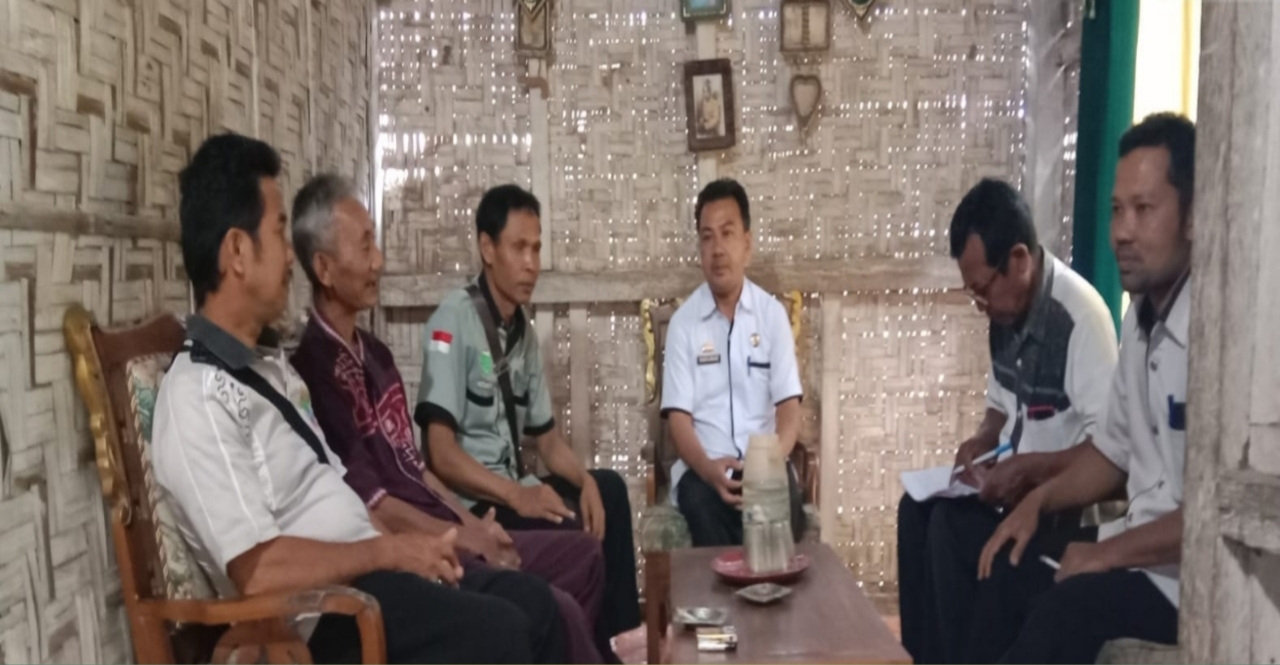 Pemdes Siring Jaha, Verifikasi KPM BLT DD 2023