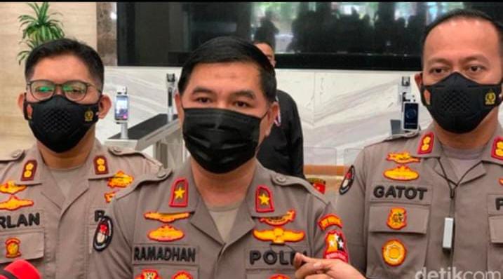 Jaringan ISIS, Densus 88 Antiteror Polri Tangkap Satu Tersangka Teroris