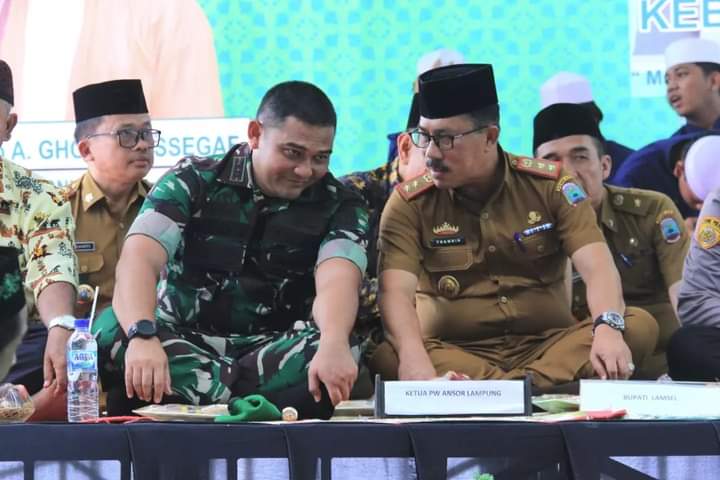 Thamrin: NU Menjadi Rumah Besar Yang Kokoh Bagi Umat Islam di Indonesia