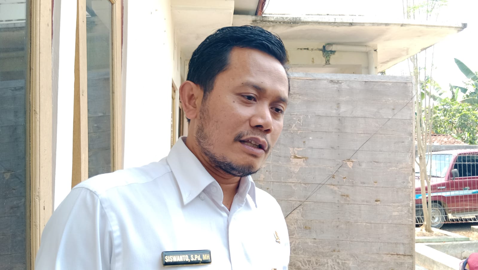 Wakil Ketua DPRD Blora Ajak Milenial Geluti Bisnis Pertanian