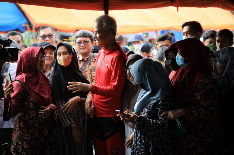 Gubernur Siap Kawal Langsung Target Penurunan Kemiskinan Dan Stunting