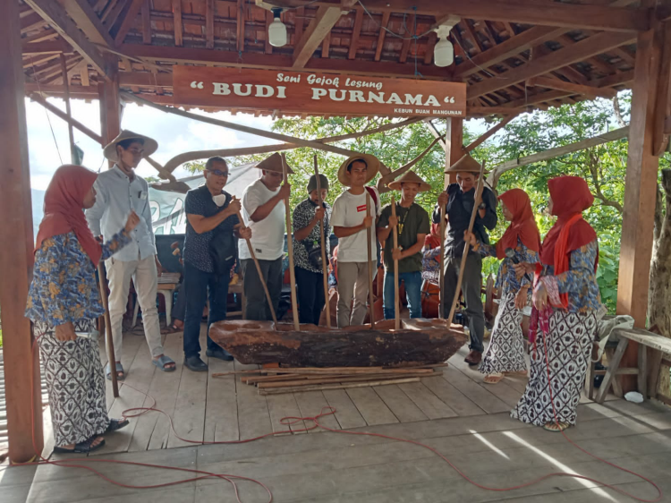 Gubernur Dorong Bumdes Tingkatkan Perekonomian Di Sekitar Wadas