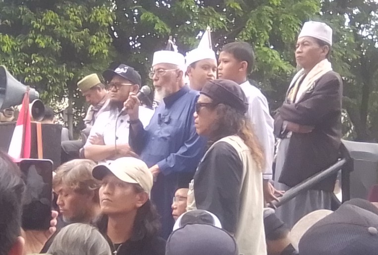 Ustadz Abu Bakar Ba’asyir Marah, Kecam Keras Pembakaran Al Quran di Swedia !