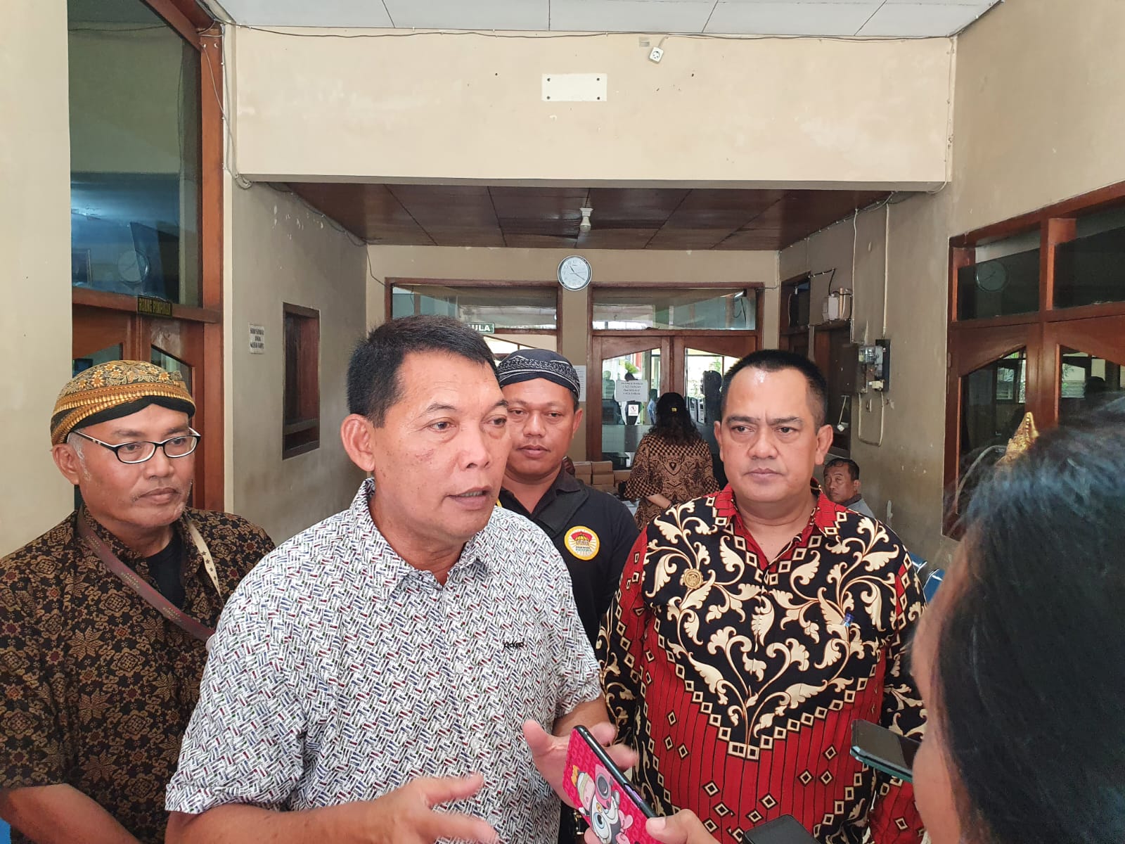 Pemkot dan FBM Sepakat Akan Terus Lestarikan Budaya Kota Solo