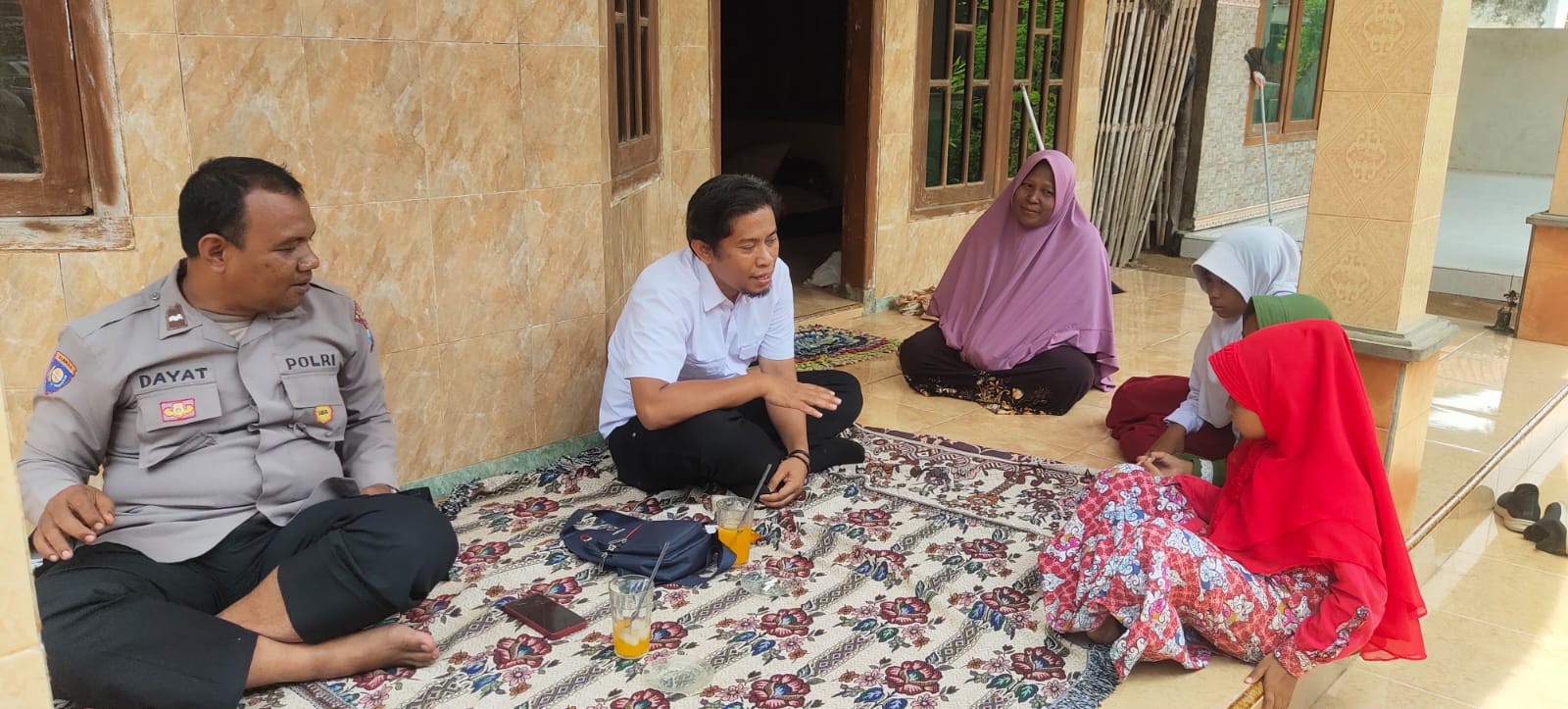 Polres Sampang Pastikan Tidak Ada Penculikan Anak