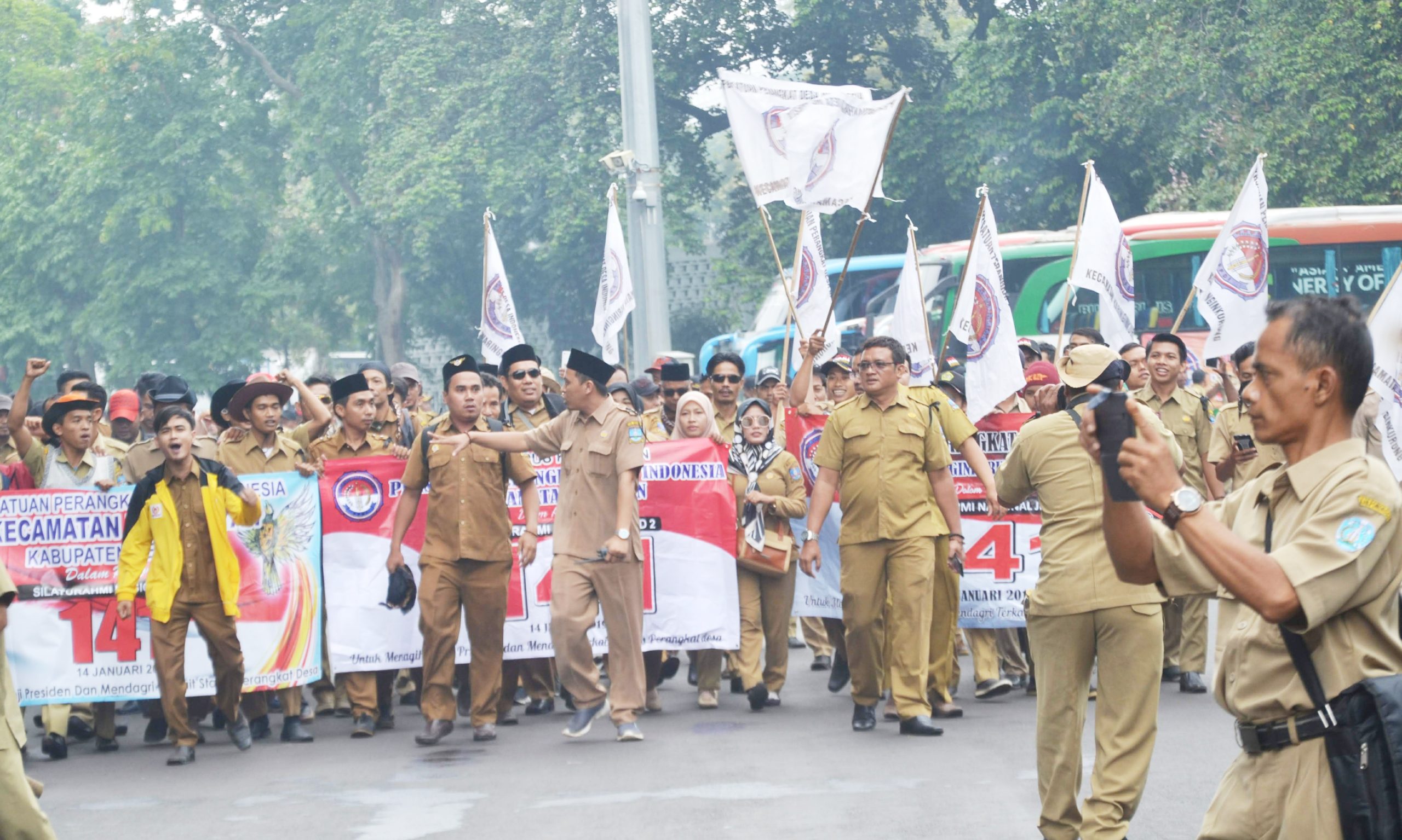 Masa Kerja Perangakat Desa Menjadi ASN (PPPK)