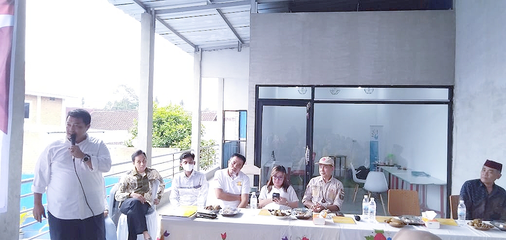 Ozi Ajak Masyarakat Memahami Tentang Ideologi Pancasila dan Wawasan Kebangsaan