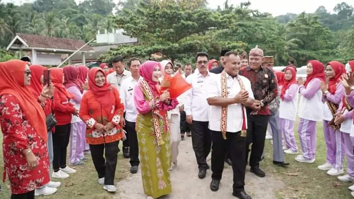 Bupati Lamsel,Nanang Ermanto: Kepentingan Rakyat Harus Diutamakan.
