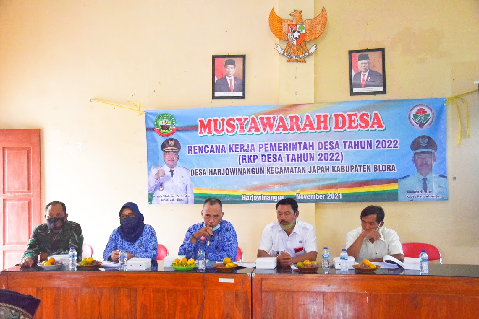 Kebijakan Publik Sebagai Pelayanan Pemerintahan Desa