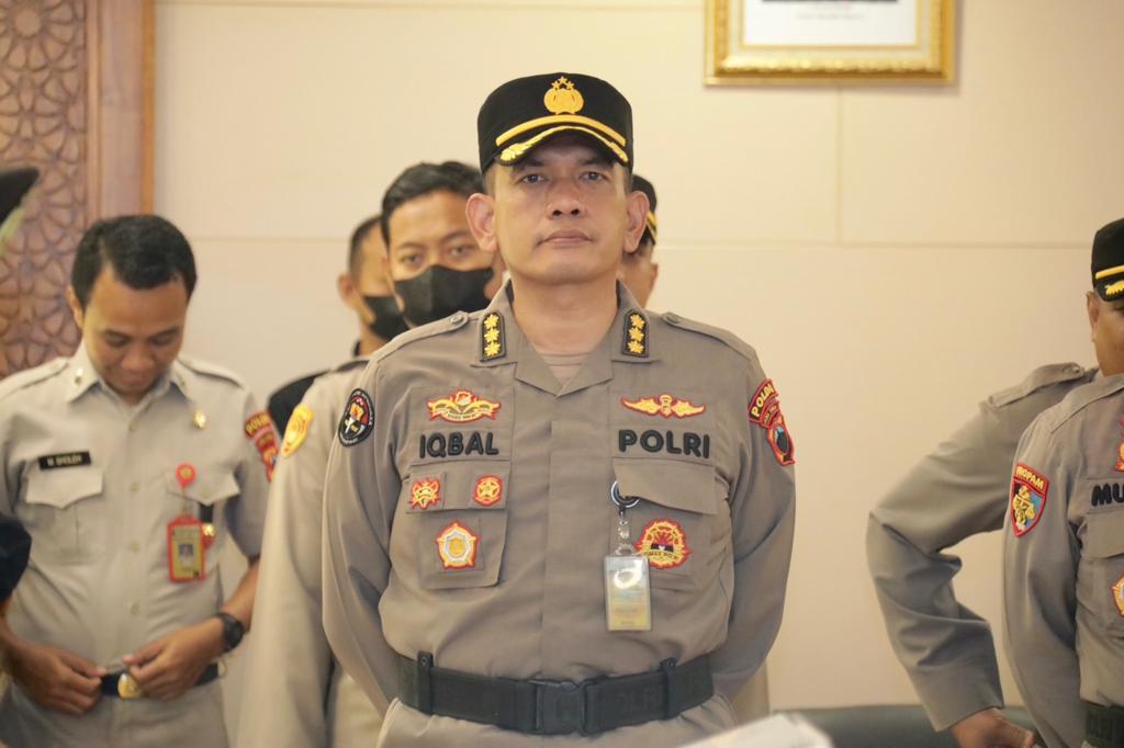 Tepis Tuduhan Kriminalisasi Pembangunan, Kabid Humas Jateng : Ada Illegal Mining