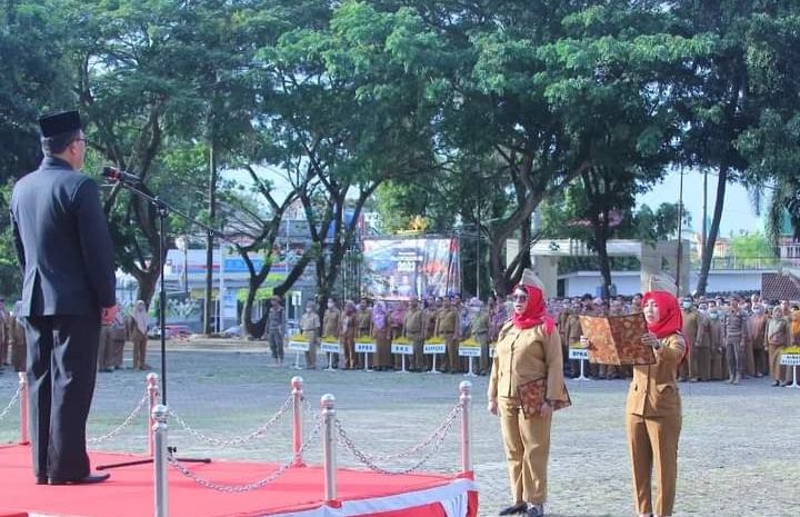 Thamrin: Tingkat Persentase Kepatuhan ASN Menjadi Tolak Ukur Pemberian Reward and Punishment,