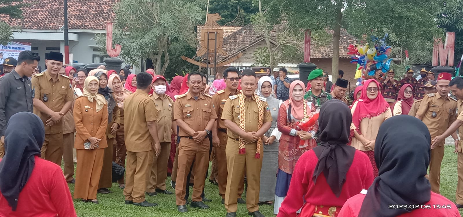 Nanang Ermanto Minta Para Kades Gali Potensi Untuk Meningkatkan Perekonomian Desa