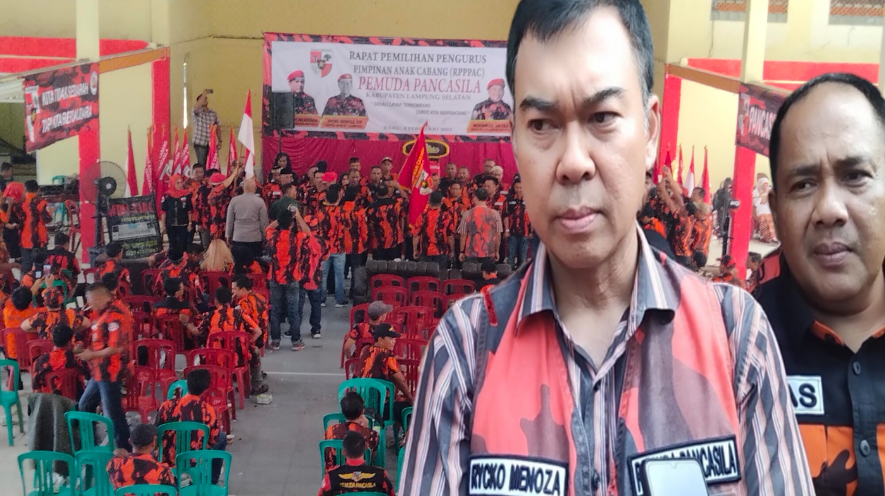 Rycko Menoza: Pemuda Pancasila Merupakan Ormas Nasional