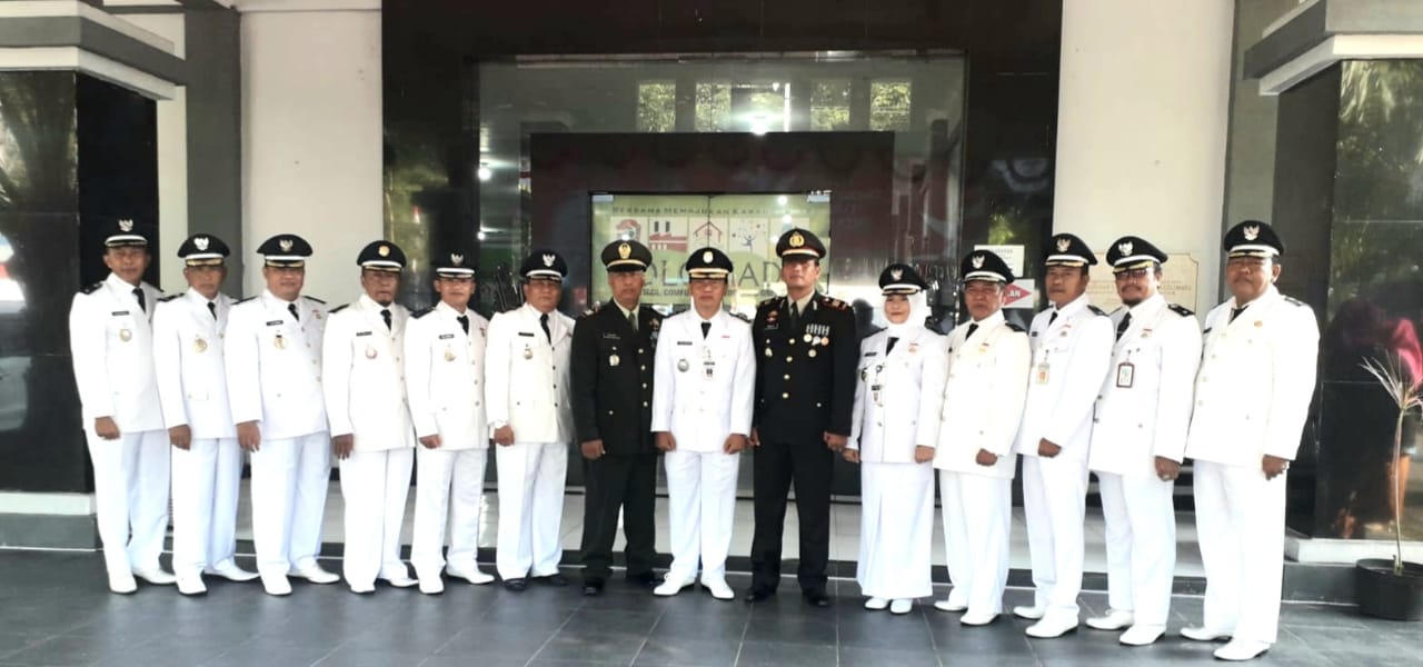 HPN ke 77, Paguyuban Kepala Desa Se Kecamatan Colomadu Ucapkan Selamat Semoga Pers Indonesia Semakin Kreatif dan Inovatif Sajikan Berita Berkualitas Buat Masyarakat