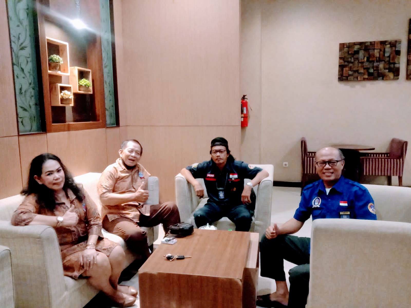Polemik DPD ILDI, Wakil Ketua DPD AWPI Jateng Ir. Elman Sirait Menyayangkan Tindakan Ketua Ketua Umum