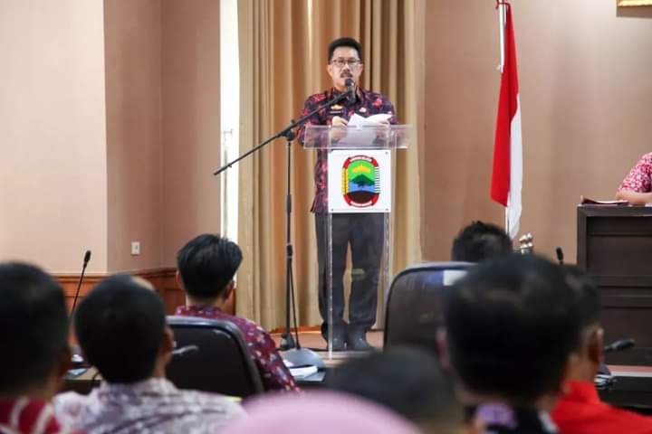 Pemkab Lamsel Jalani Penilaian PPD Tahap II Tahun 2023