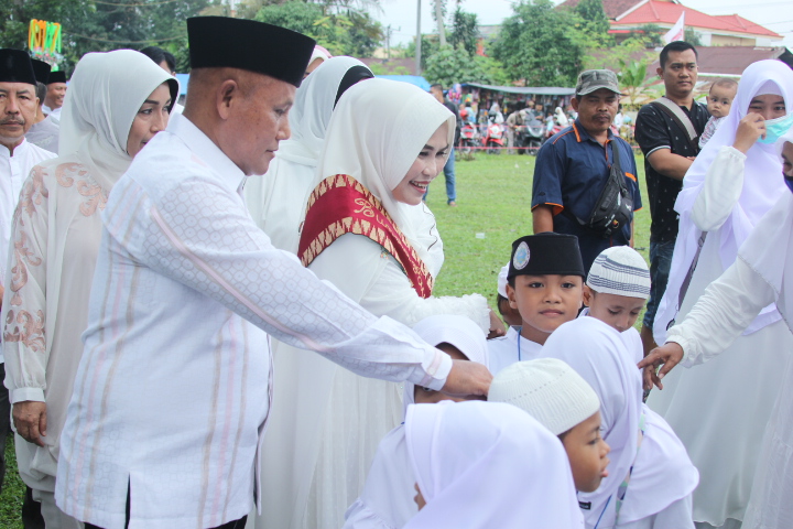 Nanang Ermanto: Anak Adalah Calon Generasi Unggul Generasi Emas