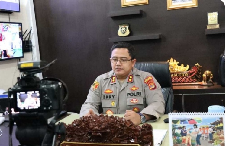 Polisi Buru Pelaku Penusukan di Hiburan Organ Tunggal Hingga Tewas